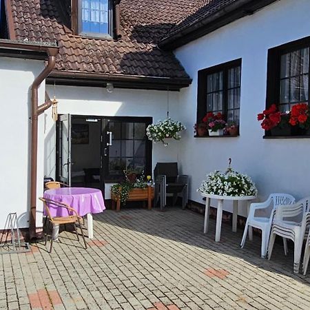 Отель Keja II Леба Экстерьер фото